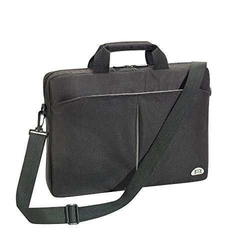 Pedea Notebooktasche "Fair TL" 15,6 Zoll (39,6 cm), schwarz