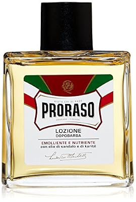 PRORASO After Shave Lotion PRORASO santal 100 ml