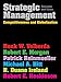Strategic Management (with Coursemate and eBook Access Card): Competitiveness & Globalization: Concepts & Cases by 