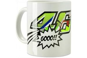 ‎VALENTINO ROSSI Valentino Rossi Vr46 Classic-Accessories Tasse