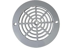Hayward - Grille bonde de Fond de Piscine - Gris Clair - PDFX9958LG