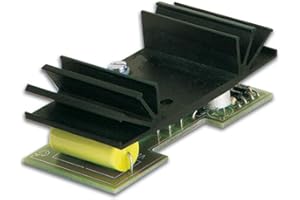 Whadda Kit de soudage, DIY, système d'allumage électronique pour Voitures