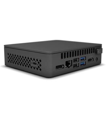 Intel NUC BOXNUC8i3BEH ミニPC Intel NUC8i3BEH Core i3 Linux Mini-Pc | Laptopwithlinux.com