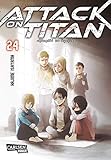 Attack on Titan 24 (24) by 