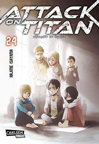 Attack on Titan 24 (24)