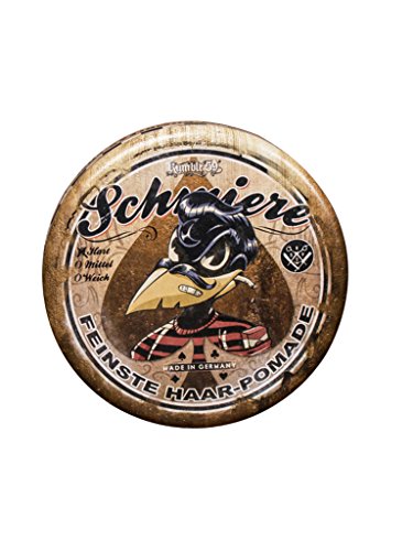 Schmiere - Special Edition - Poker hart - Pomade from Rumble59