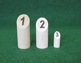 Tactic Games 40693 – Midi Mölkky, Holzspiel - 5