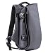 Produktbild Laptop-Rucksack - Reise-Computer-Tasche Für Frauen & Männer - Anti-Diebstahl-Water Resistant College School Bookbag, Business-Rucksack USB-Ladeanschluss Passt Unter 15,6 Zoll Laptop & Notebook,C