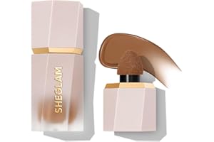 SHEGLAM Sun Sculpt Bâton de contour liquide longue durée pour le maquillage – Miel chaud
