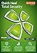 Produktbild Quick Heal Total Security 2014 (1 User)