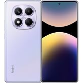 XIAOMI Redmi Note 14 Pro Smartphone 4G 8GB + 256 MediaTek Helio G100-Ultra 5500mAh Battery with 45W Turbo Charging, Charger I