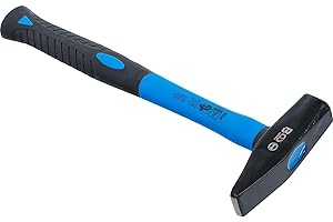 BGS 3854 | Schlosserhammer | Fiberglasstiel | DIN 1041 | 500 g