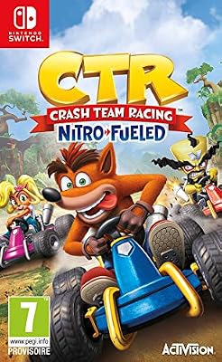 ACTIVISION Crash Team Racing Nitro-Fueled