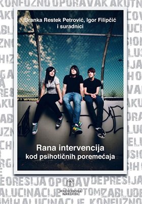 Preisvergleich Produktbild RANA INTERVENCIJA KOD PSIHOTINIH POREMEAJA