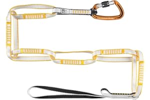 GRIVEL Daisy Chain EVO 125 cm + Alpha S/Lock CE Unisex Adulti