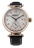 Ingersoll Damen-Armbanduhr Analog Automatik IN1313RSL
