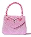 Produktbild Trullala Glitzer-Handtasche, Kinderhandtasche in rosa
