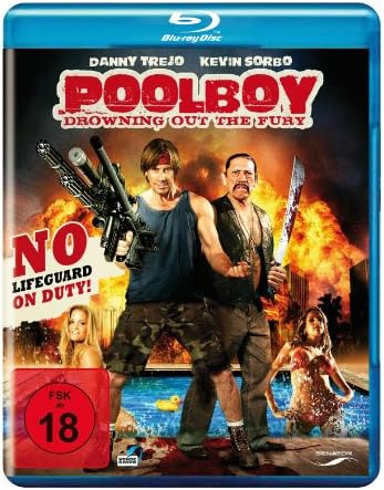 Poolboy - Drowing out the fury