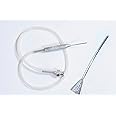 Simcoe Aspiration Cortex Cannula Side Port Curved 20,21,22,23 G