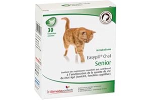 BIMEDA-ZOOTECH Easypill Chat Senior