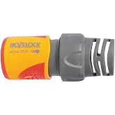 Hozelock 2065H Hortum Bağlantısı Stoplu 3/4"