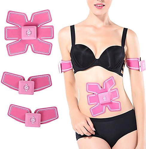 Weijin Abdominal muscle Trainer Body Toning Fitness Abs Fitness Training lose weight muscle waist arm thigh Workout Machine Home Office Workout Equipment Support Men&amp;Women
