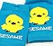 4 Pairs Catoon Toddler Knee And Elbow Pads Crawling Safety Protector Chicken