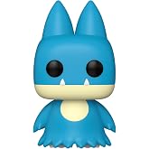 Funko POP Fig&uuml;r Games: Pokemon- Munchlax