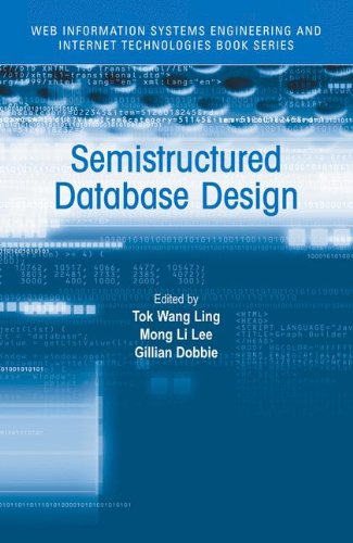 Semistructured Database Design: 1 (Web Information Systems Engineering and Internet Technologies Book Series)