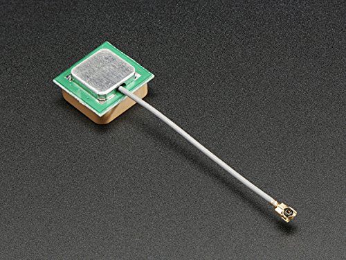 Passive GPS Antenna uFL - 15mm x 15mm 1 dBi gain