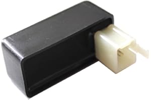 STREETPARTS24 CDI Zündeinheit offen für Daelim S-Five, TGB Bullet Pegasus R50X Corona Sky, PGO Sym, Peugeot Speedfight 1 2 TKR