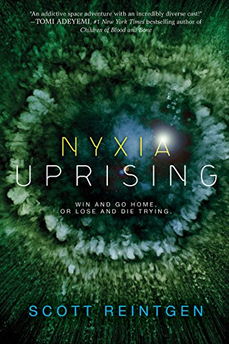 Preisvergleich Produktbild Nyxia Uprising (The Nyxia Triad, Band 3)