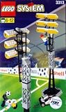 LEGO System Fu�ball 3313 Flutlichtmasten - LEGO