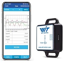 WitMotion WT901C-485 mpu9250 High-precision gyro