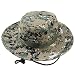 Produktbild ZYHstore Unisex Erwachsene Armee Boonie Hut Buschhut Militär Camouflage Sonnenhut Kappe Hüte Outdoor Sports Angelhut Jagdhut Campinghut Wanderhut