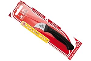 De Luca Coltello per Castagne Lama in Acciaio Inox Linea PROFESS SPESS.2.0 mm