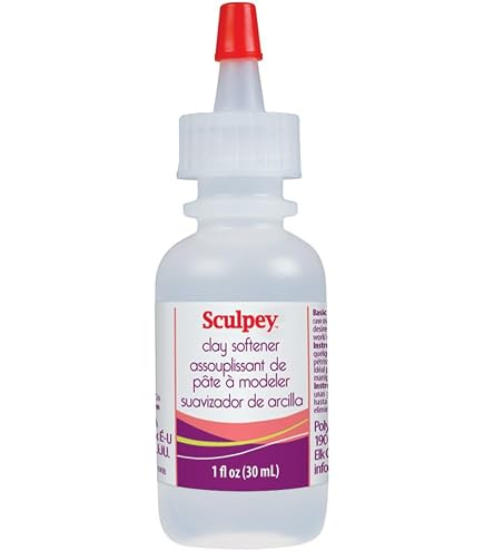 Sculpey Flexible Push-Form – Silikon-Stempel Zum Modellieren Für Schmuck & Deko, Whimsy-Style