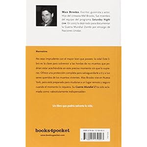 Zombi: Guia de supervivencia / The Zombie Survival Guide