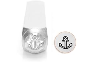 ImpressArt Design Stamps, 6mm, Anchor by ImpressArt