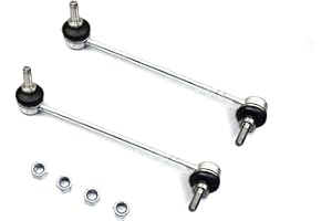 DYNAMIC PARTS QUALITY CAR SPARES 2X Stabiliser Anti Roll Bar Drop Links Front L/R Compatible For Mercedes Vito Viano W639