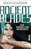 Image de Ancient Blades: Der Thron der Barbaren (Ancient Blades 3)