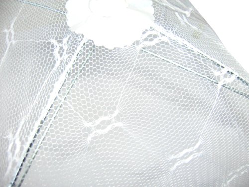 Fliegenhaube, Fliegenschutz, Abdeckhaube für Speisen - 3