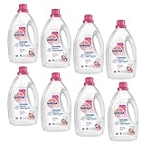 Sagrotan Wäsche-Hygienespüler Sensitiv Vorteilspack...