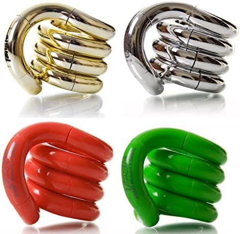 Fiddle kit- 4 Jr Tangles (Silver, Gold, Red and Green)