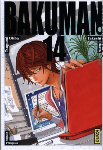 couverture de : Bakuman