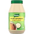 Knorr Creamy Mayonnaise, Original Flavour, Ideal As A Dip, Dressing Or Spread, 946ml