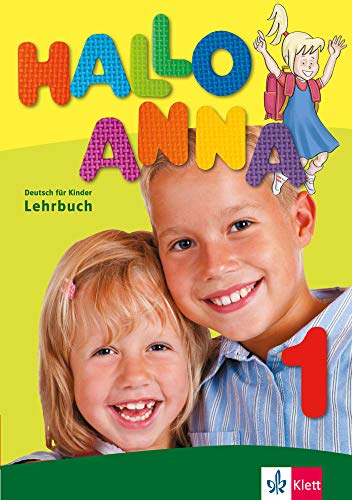 Hallo anna 1, libro del alumno + cd: Lehrbuch 1 mit CDs (2)
