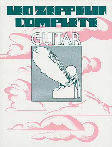 Led Zeppelin Complete: Guitar livre