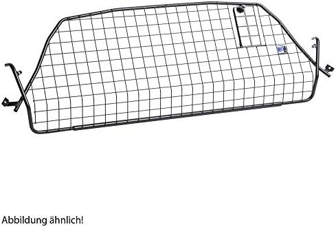 Animal XXL de BMW Series 5 Type E61 Touring year: 04/2004 to 04/2010 Perfect Cutting Grid for Dog/Luggage Guard