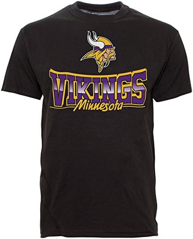 Minnesota Vikings NFL Knight T-Shirt - Size Small